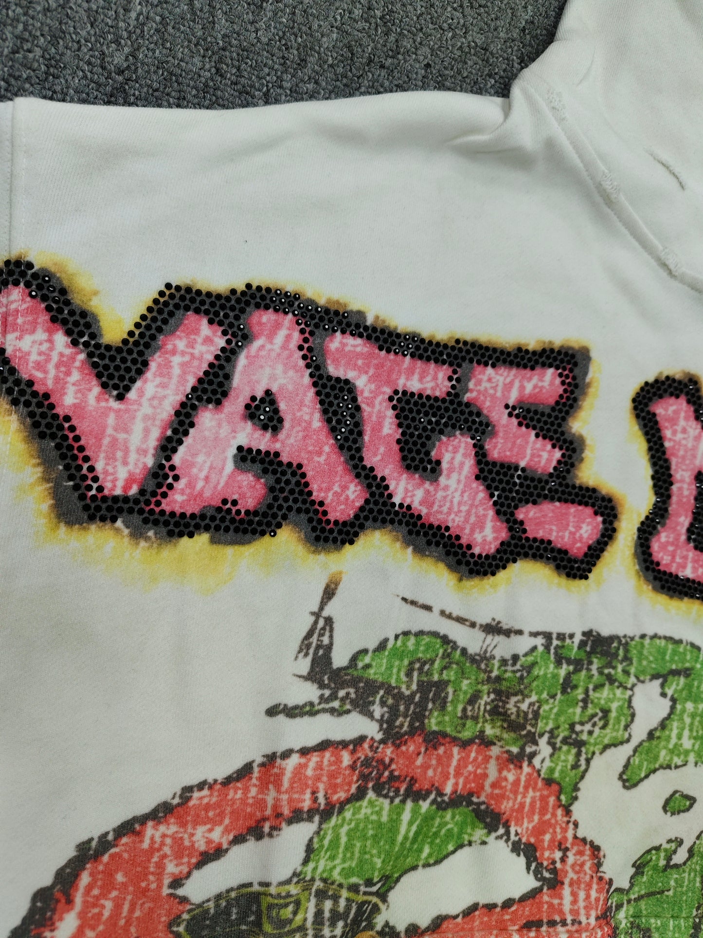 Vale dreams  1997 Zip Up Hoodie
