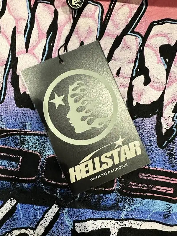Hellstar Brainwashed World Tour T-Shirt