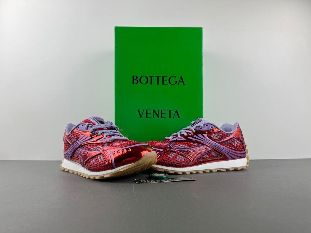 Bottega venta orbit red and purple