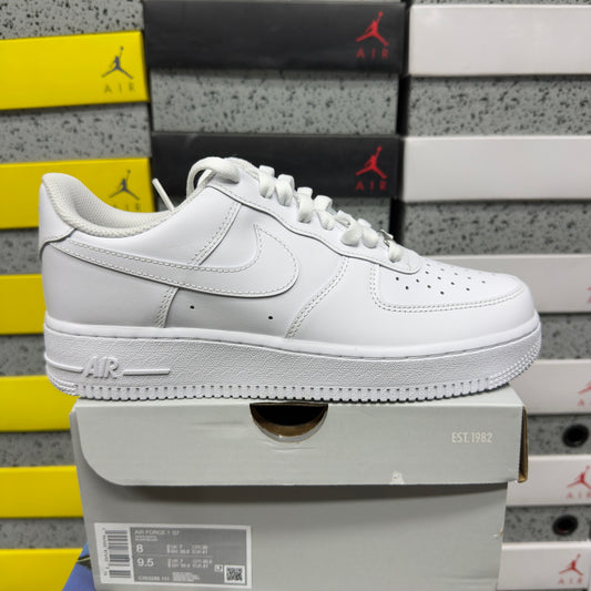 Nike Air Force white  1 '07