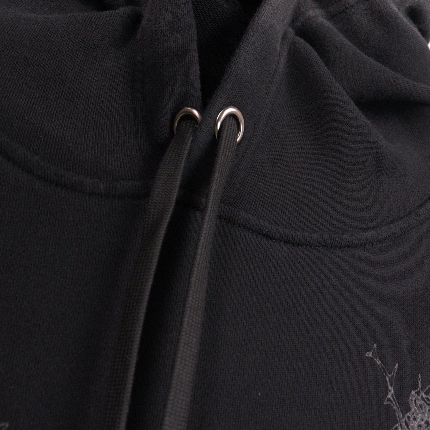 WHO DECIDES WAR
Thorned Hooded Pullover