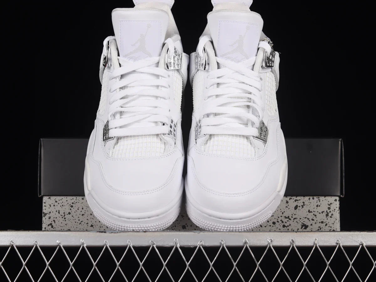 Air Jordan 4 pure money