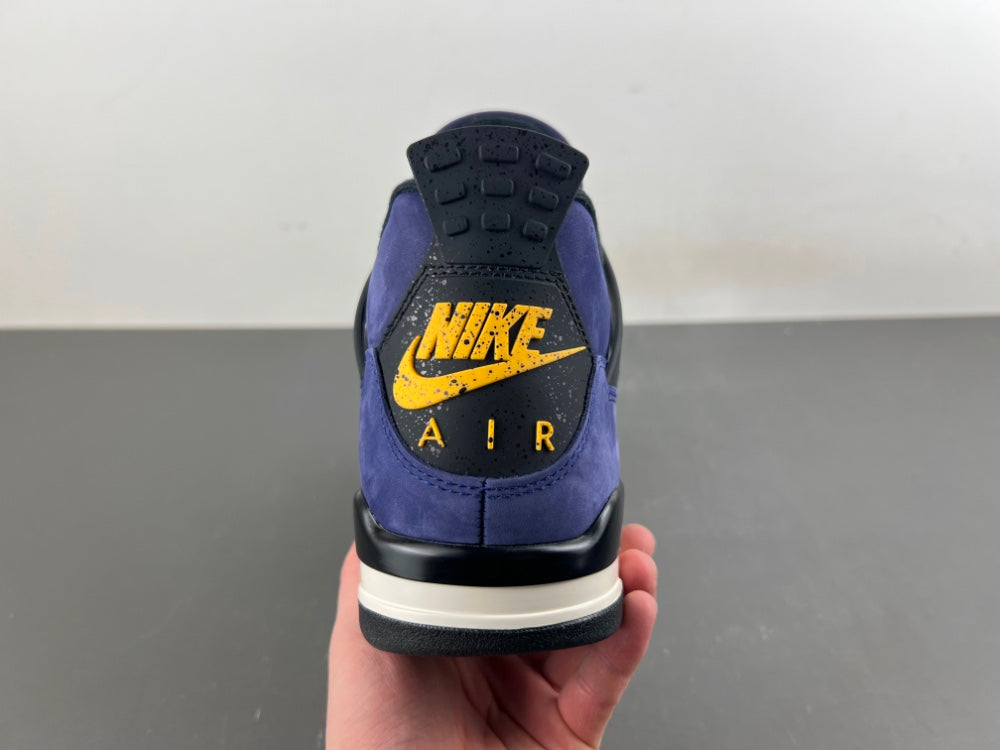 Jordan 4 Retro imperial Purple