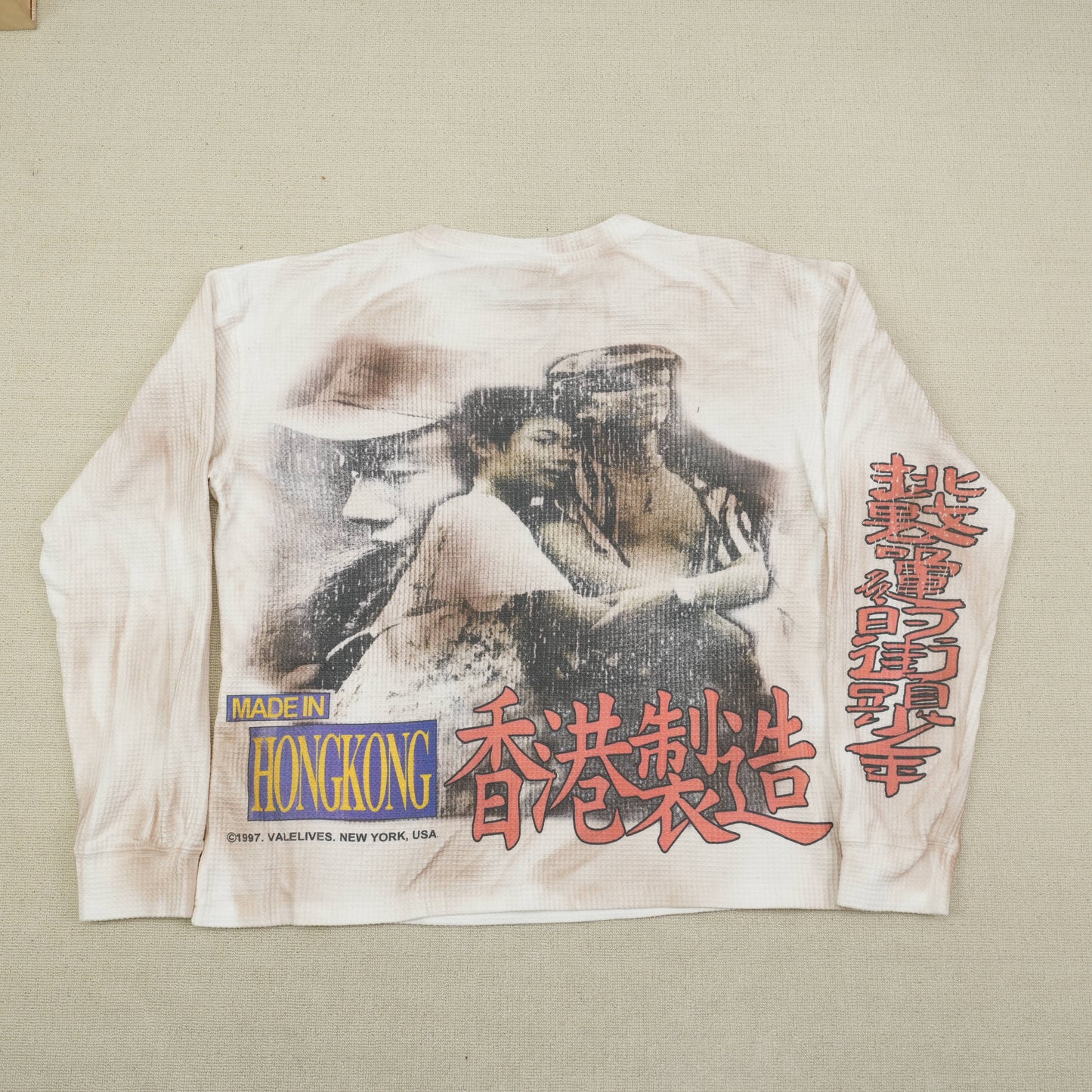 Vale Forever Love Tour Thermal 'Black'