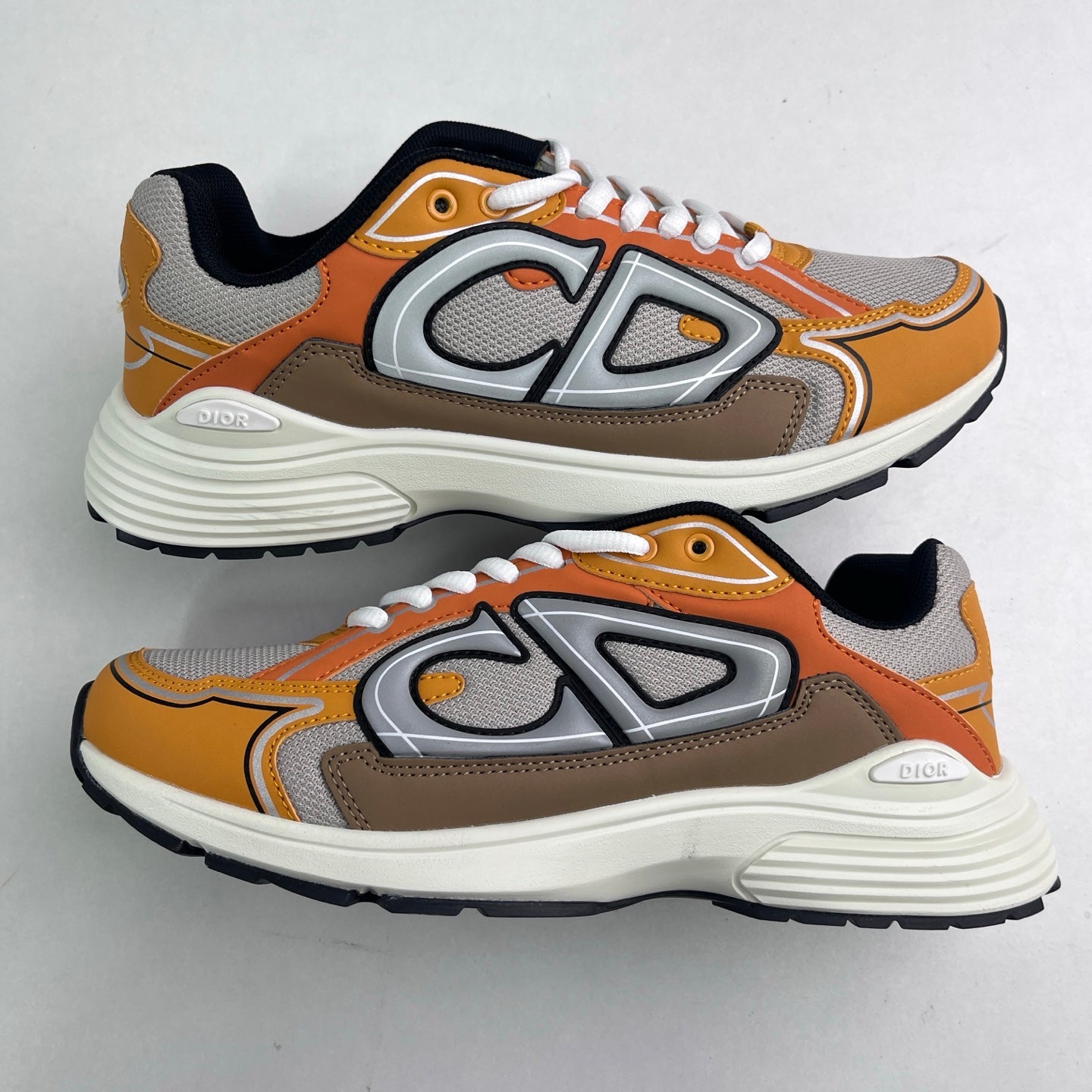 Dior B30 'Reflective CD30 - Cream Orange'