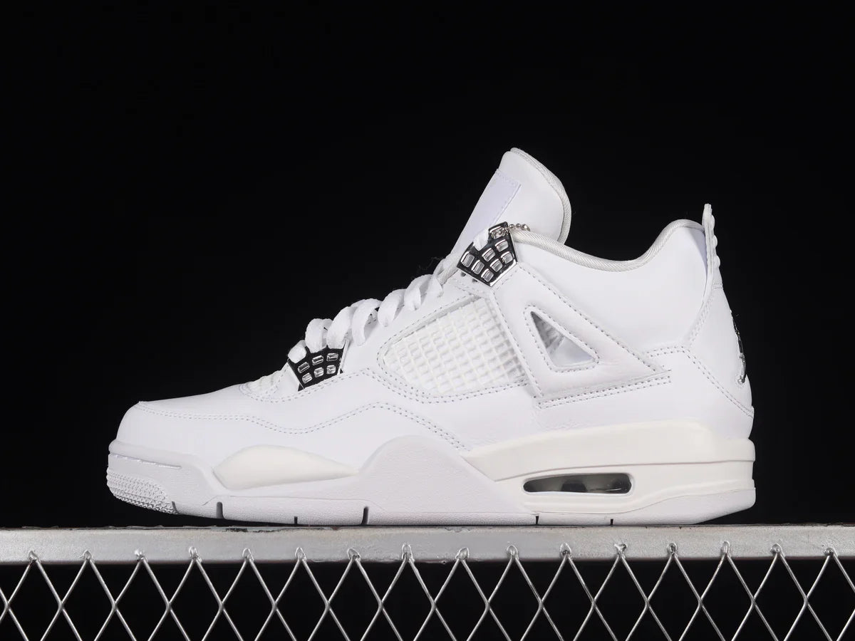 Air Jordan 4 pure money