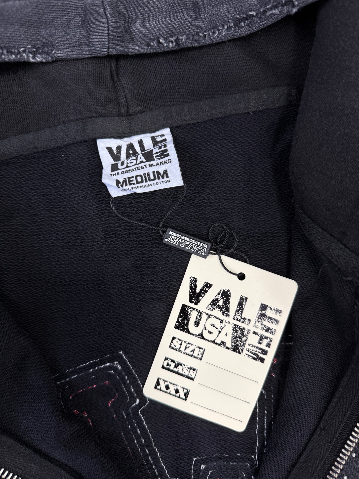 Vale Forever Venus Zip Up 'black'