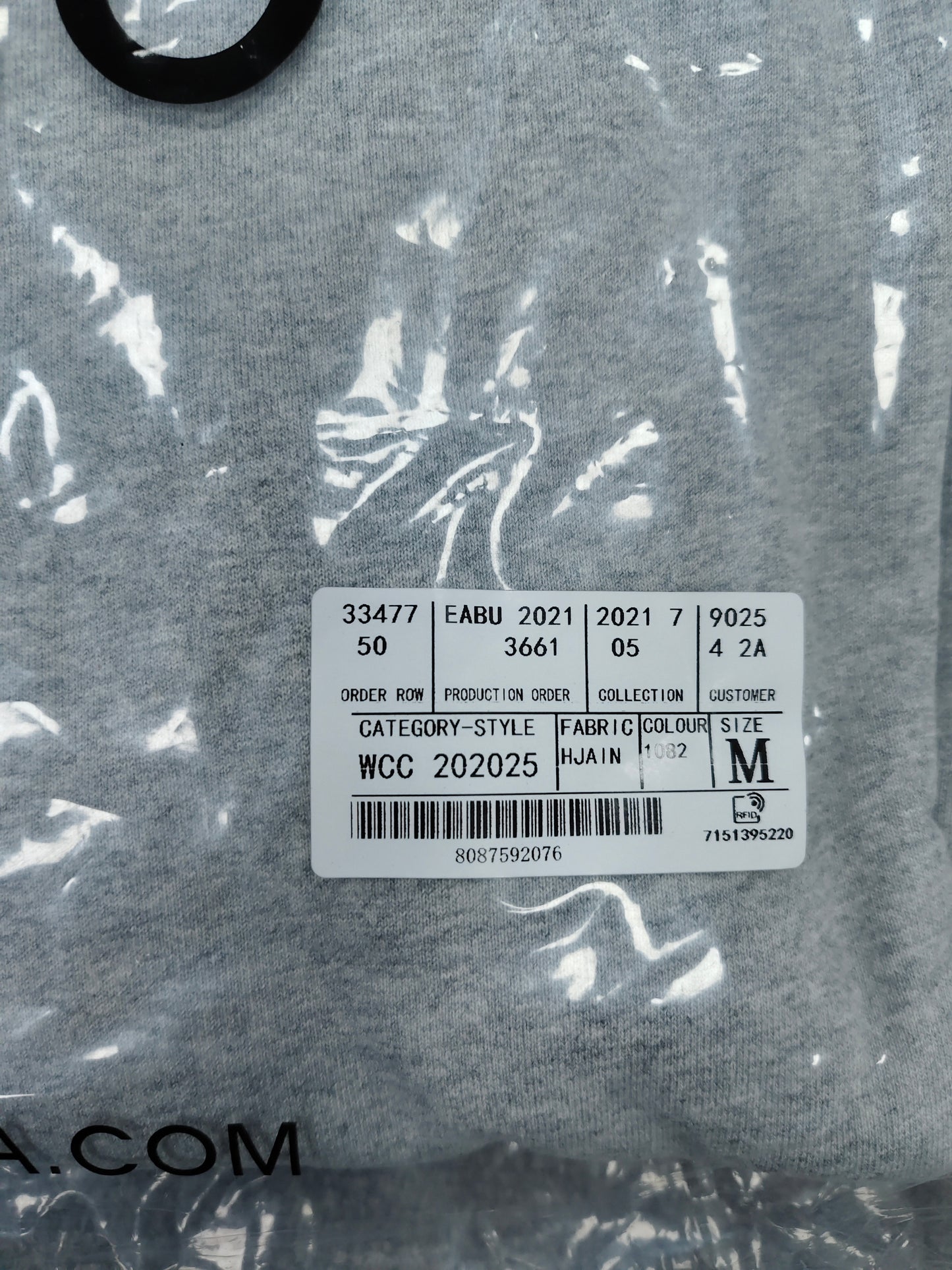 Alo quarter zip Gray