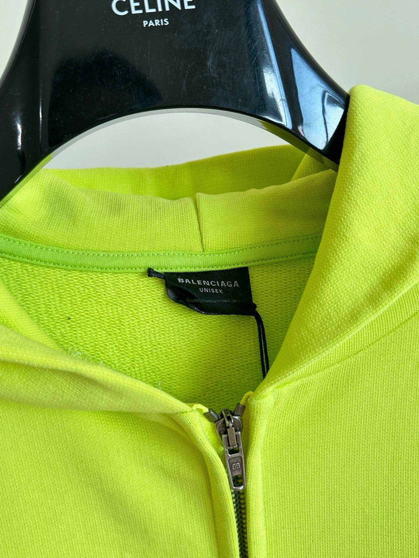 Balenciaga Paris soccer hoodies