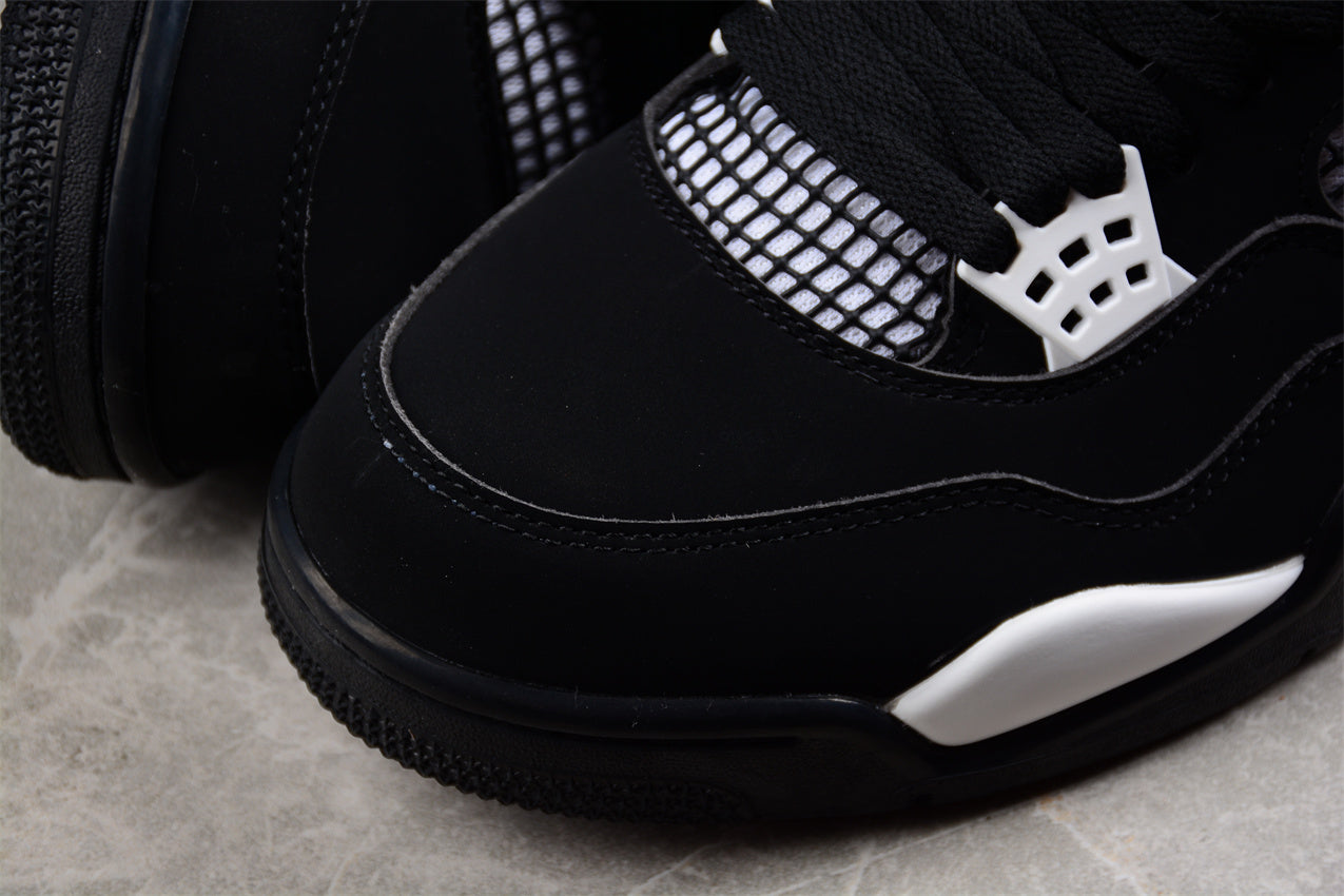 Air Jordan 4 white thunder