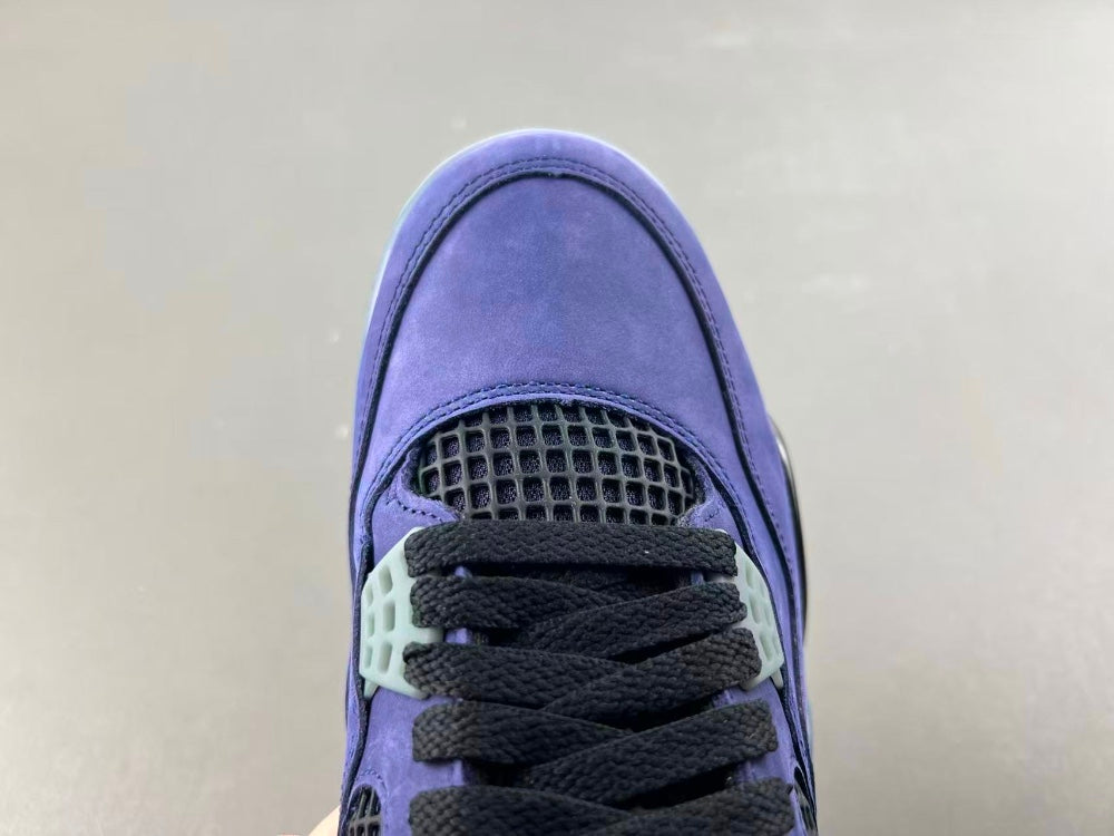 Jordan 4 Retro imperial Purple