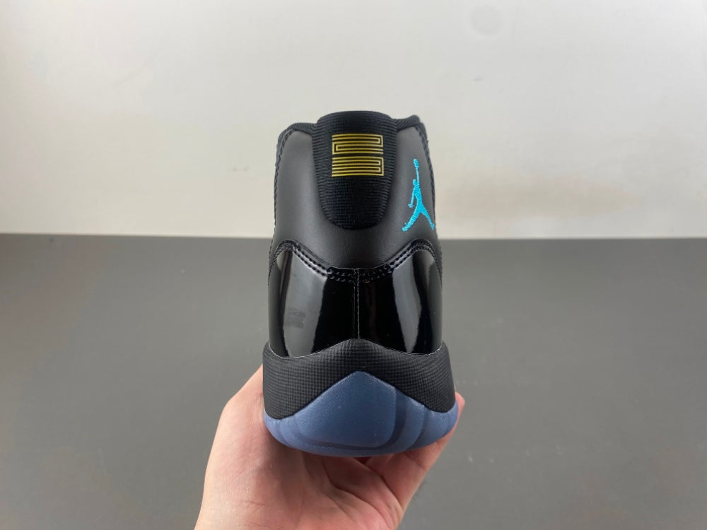 Air Jordan 11 Retro 'Gamma Blue' 2025