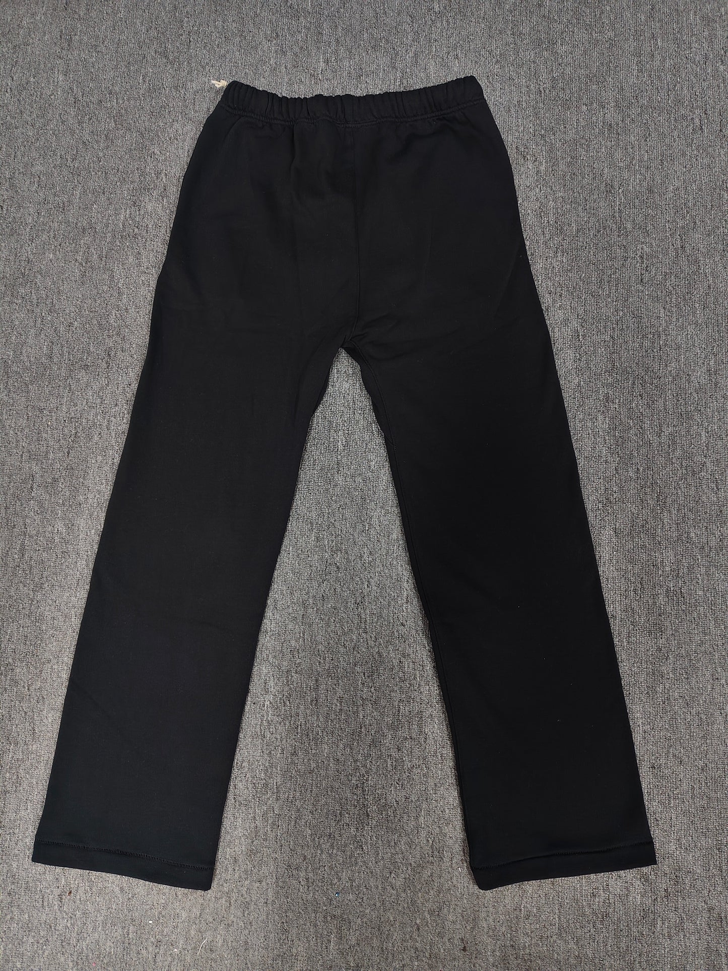 Fear of God Essentials sweatpants flared   ‘Stretch limo '