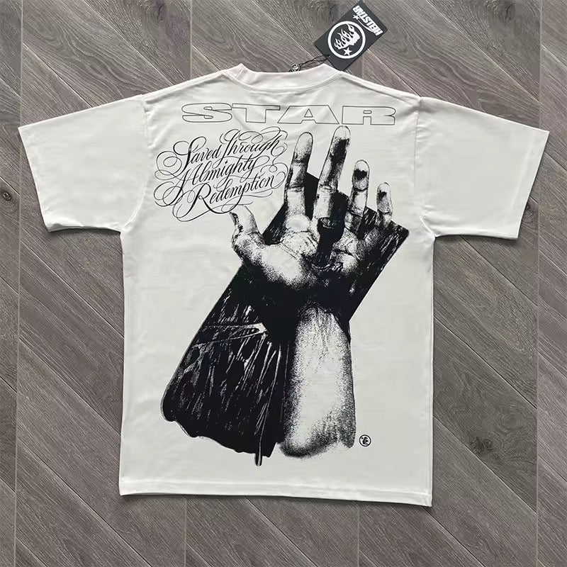 Hellstar Jesus Eyes T-shirt