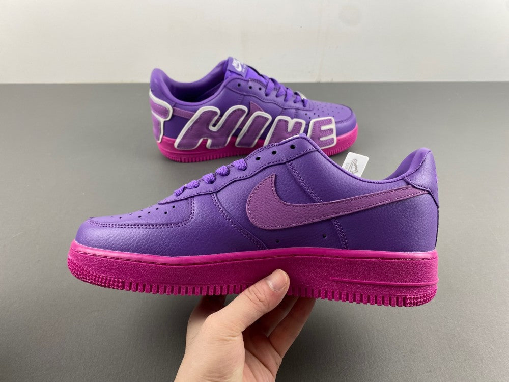 Cactus Plant Flea Market x Nike Air Force 1 Low Premium 'Fuchsia Dream'