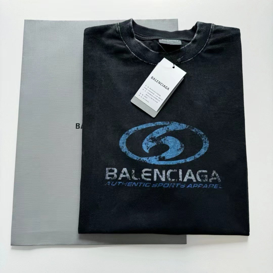 Balenciaga surfer long sleeve