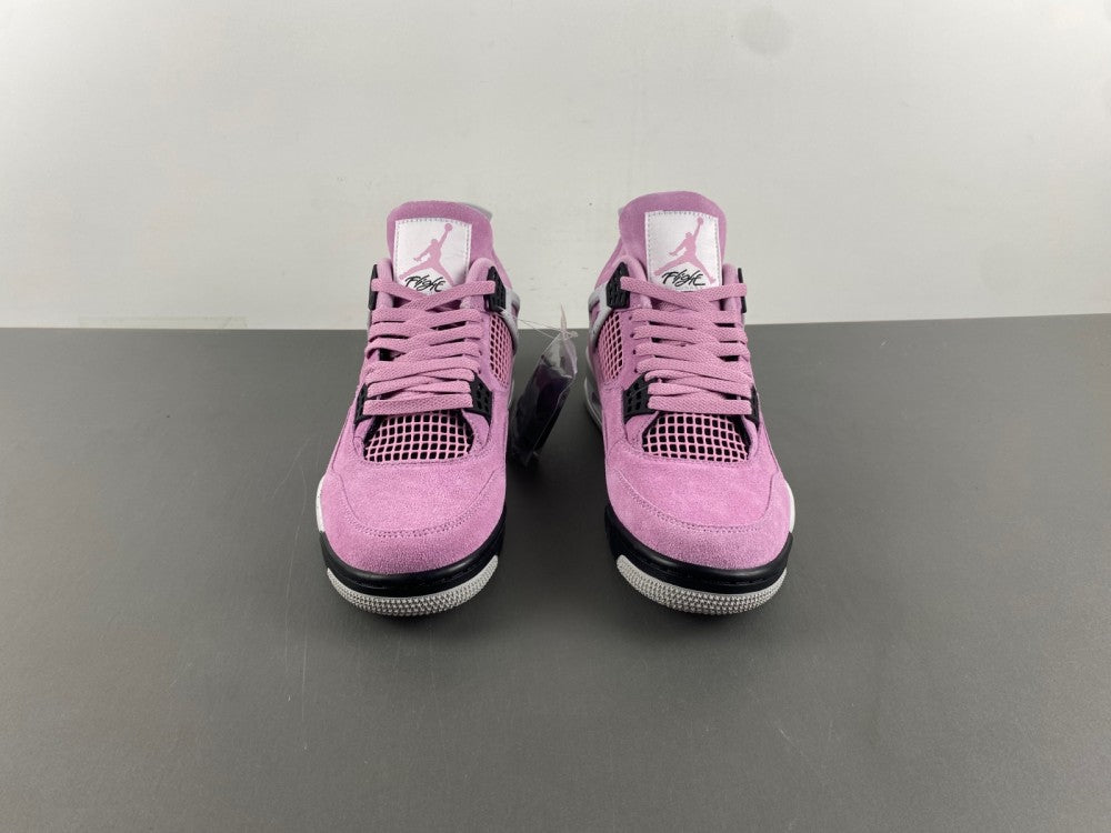Air Jordan 4 Retro 'Orchid' pink