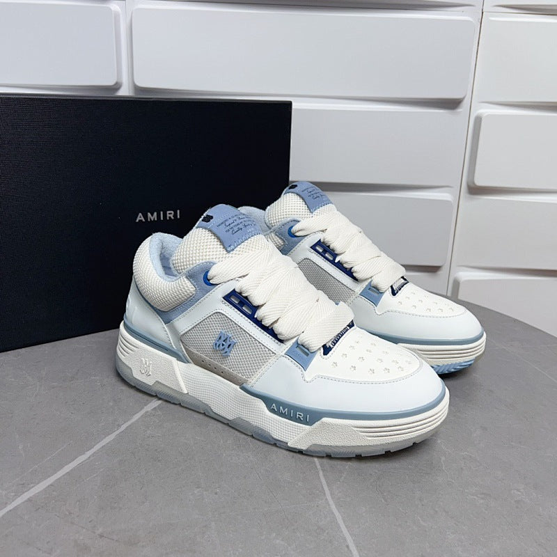 Amiri MA-1 'White blue'