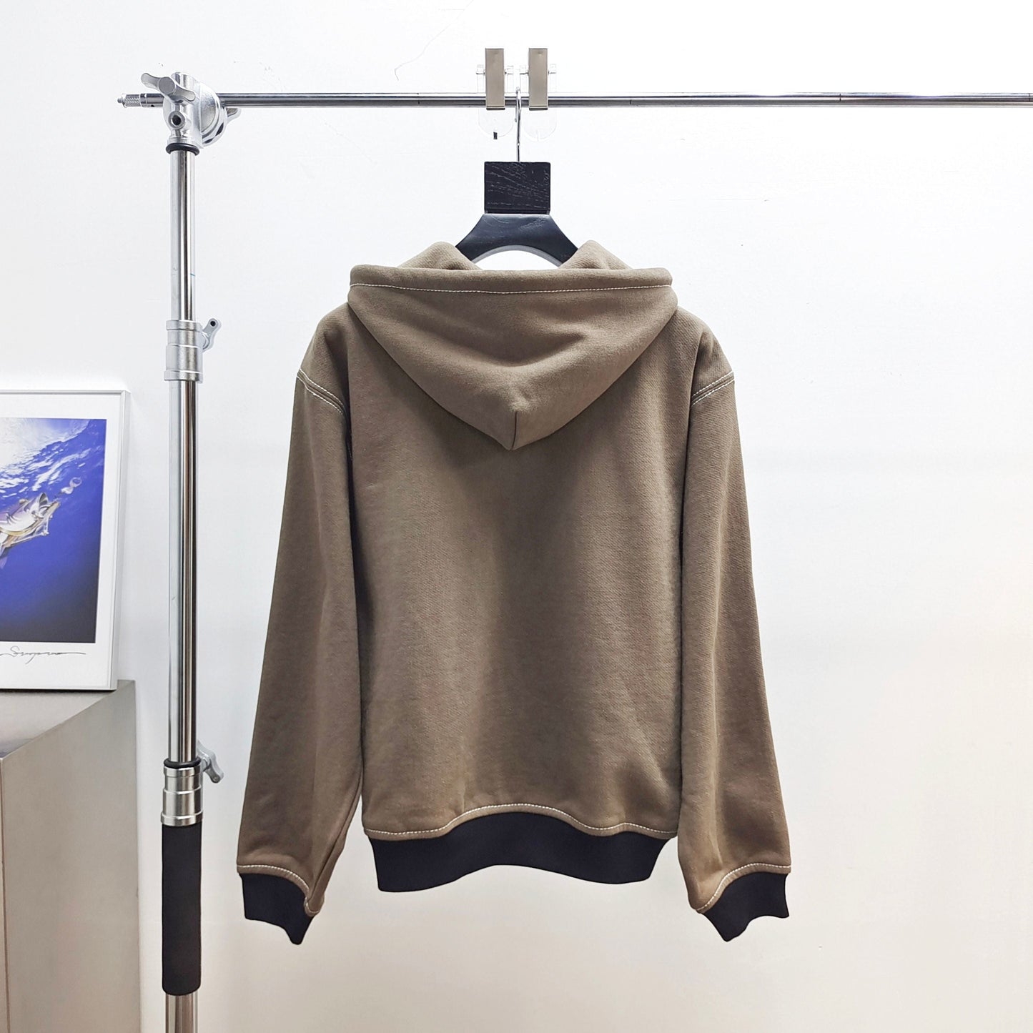 Sp5der T&F Zip Hoodie