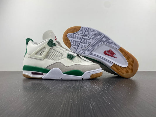 Nike SB x Air Jordan 4 Retro SP 'Pine Green'