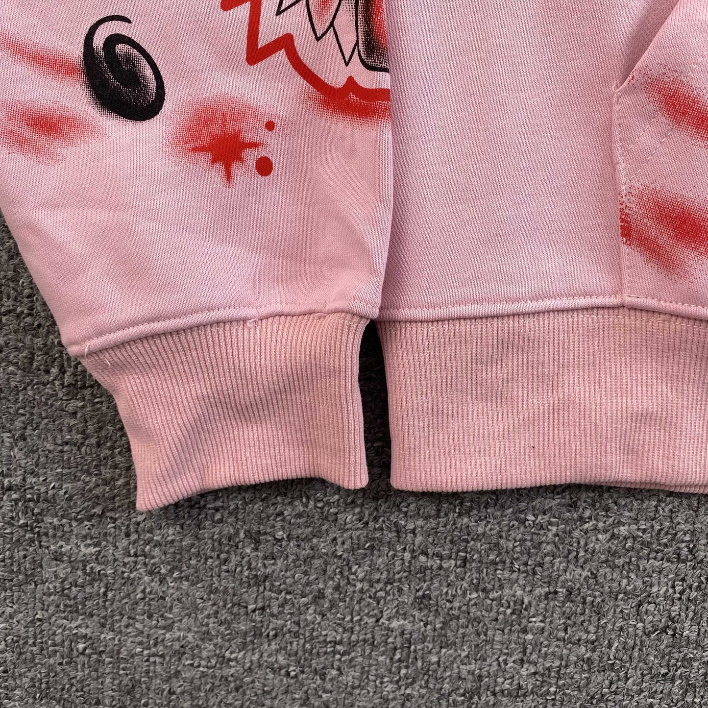 Vale Forever flag hoodies
