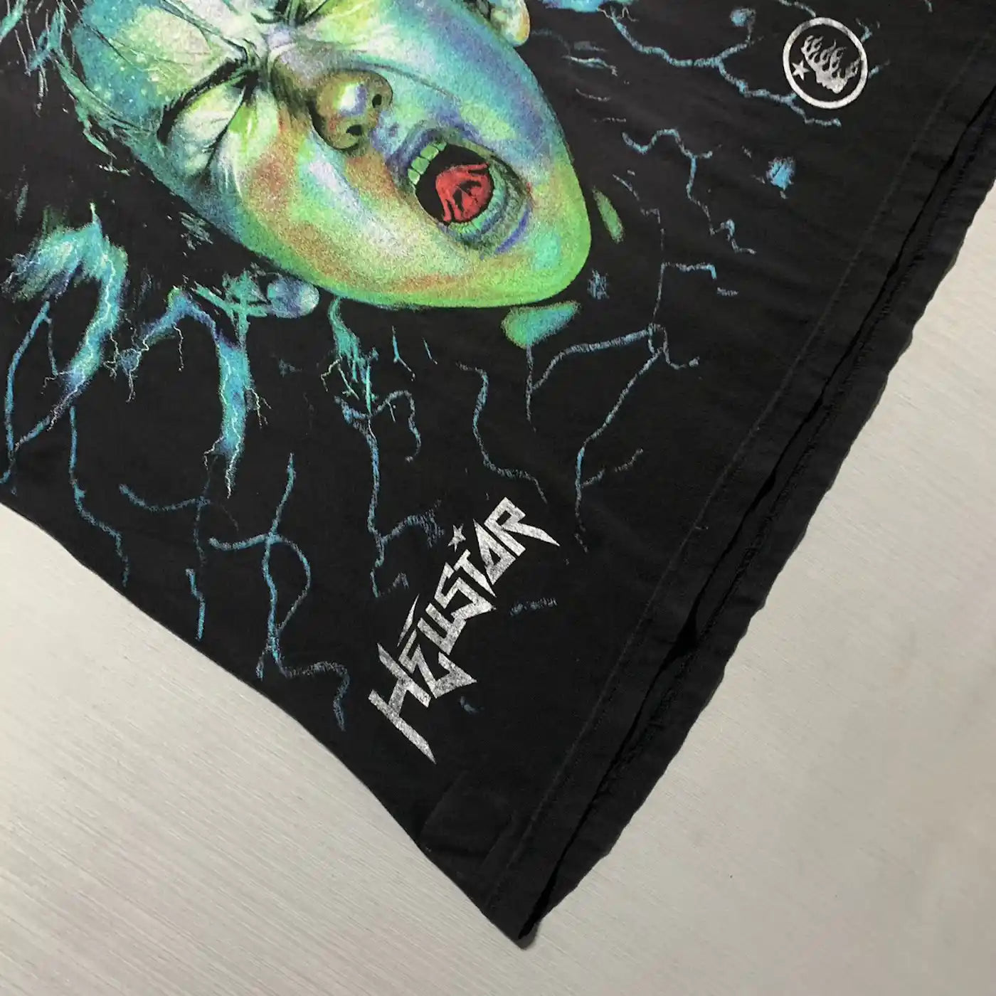 Hellstar electric kid tee