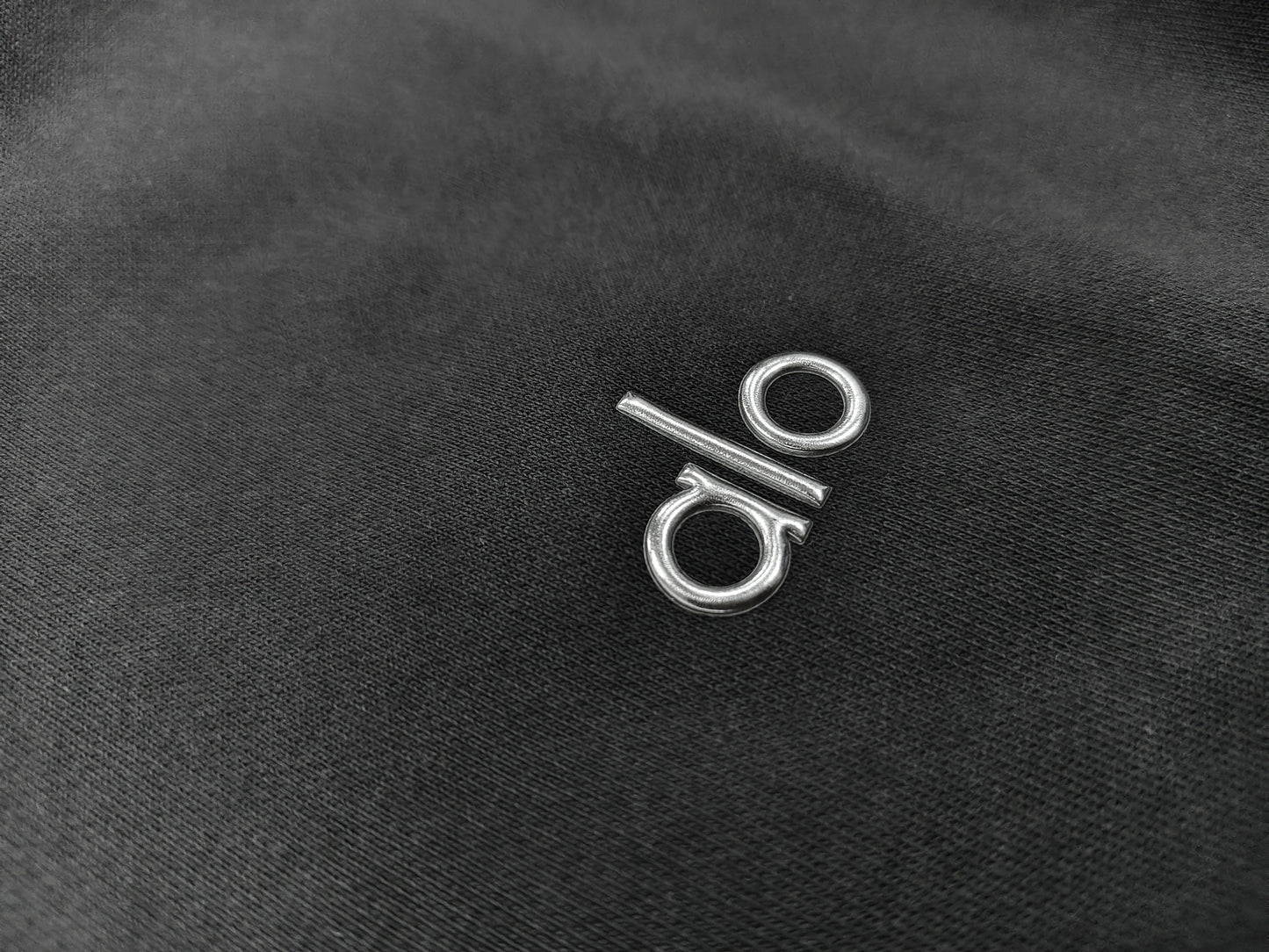 Alo quarter zip black