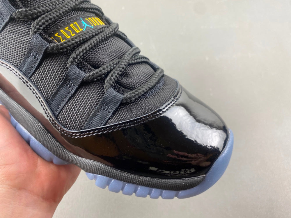Air Jordan 11 Retro 'Gamma Blue' 2025