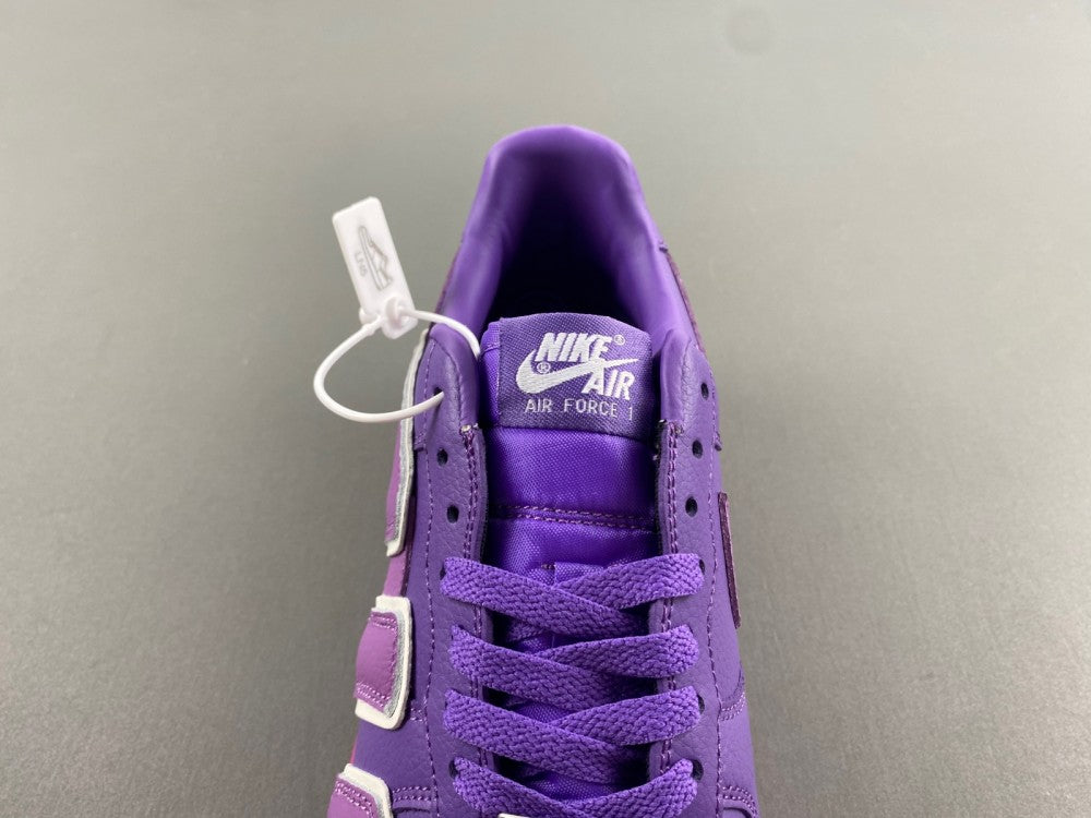 Cactus Plant Flea Market x Nike Air Force 1 Low Premium 'Fuchsia Dream'