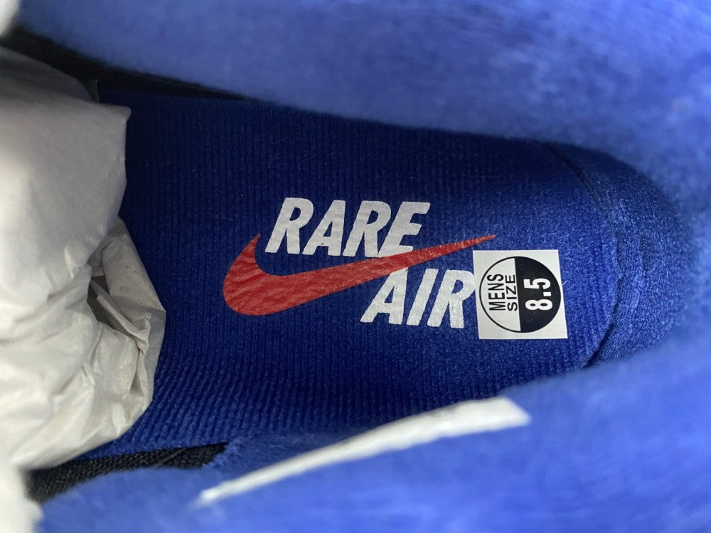 Jordan 4 Retro Rare Air (White Lettering)
