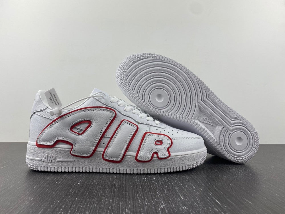 Cactus Plant Flea Market x Nike Air Force 1 Low sunshine white red