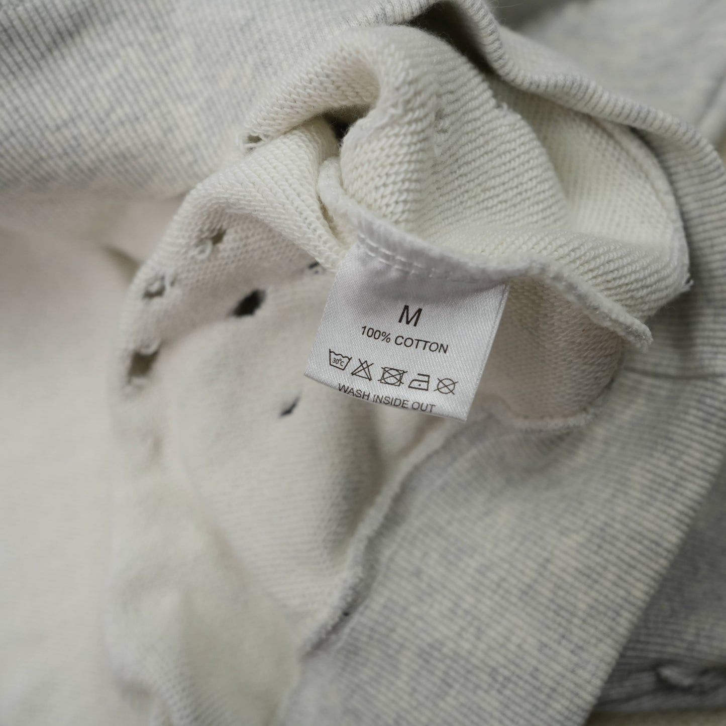 Vale Forever Big Chain Hoodie