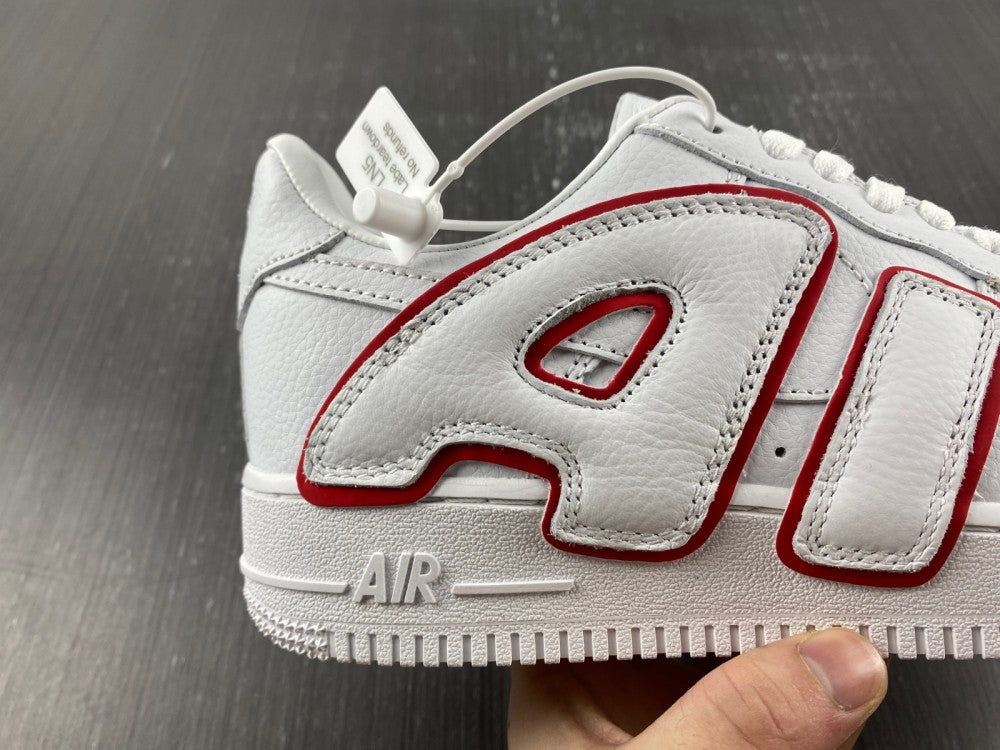 Cactus Plant Flea Market x Nike Air Force 1 Low sunshine white red