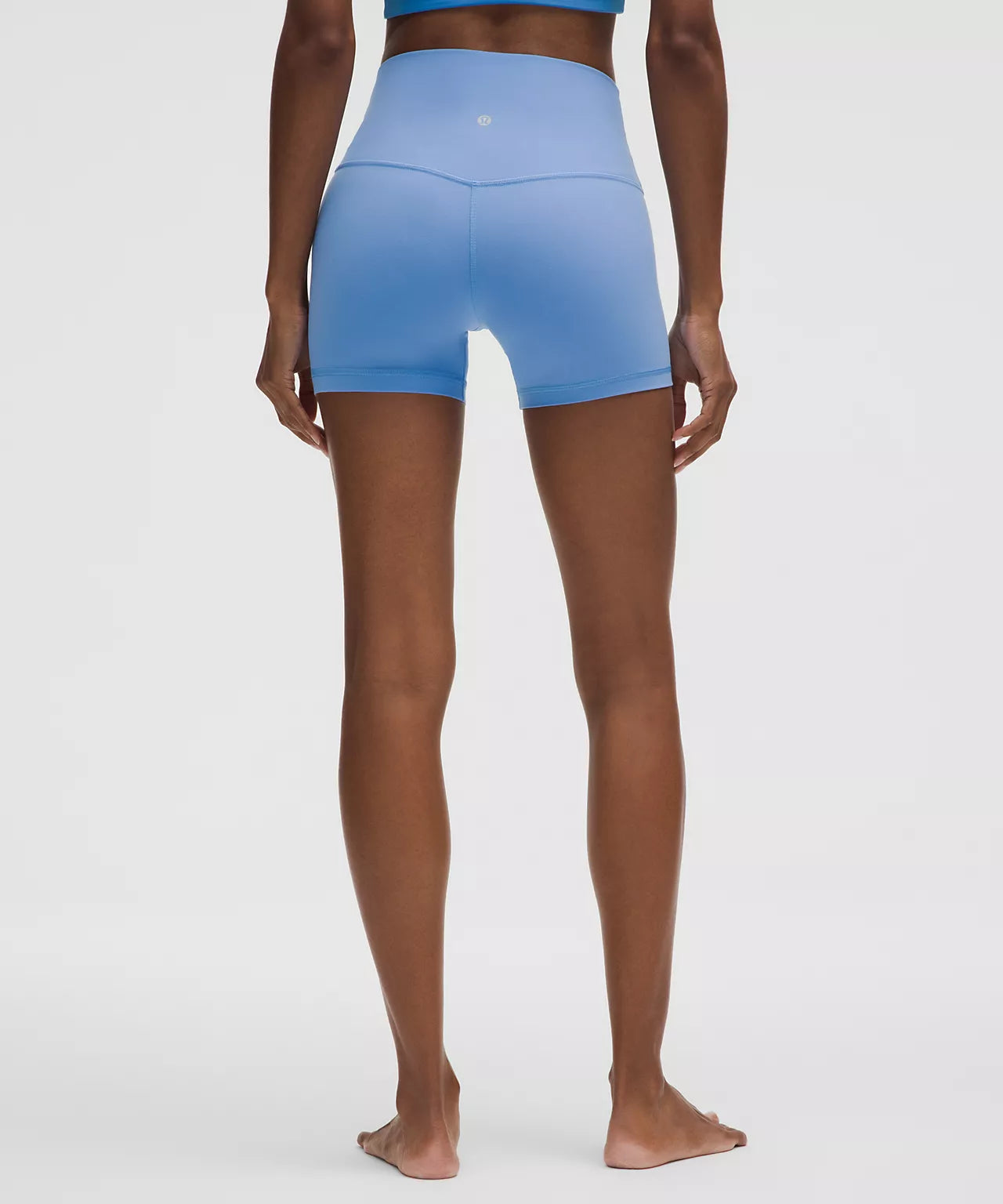 Lululemon pool party  high rise shorts