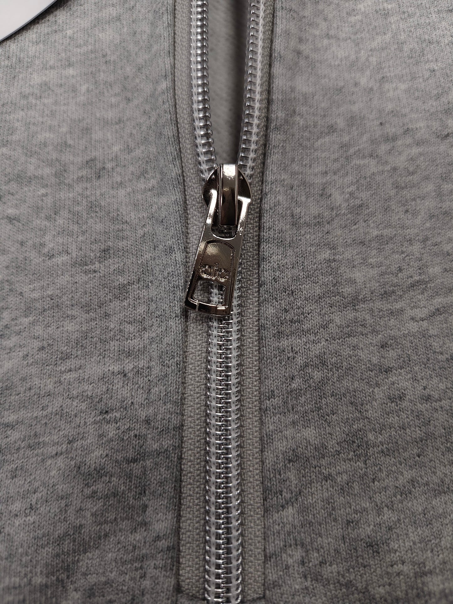 Alo quarter zip Gray