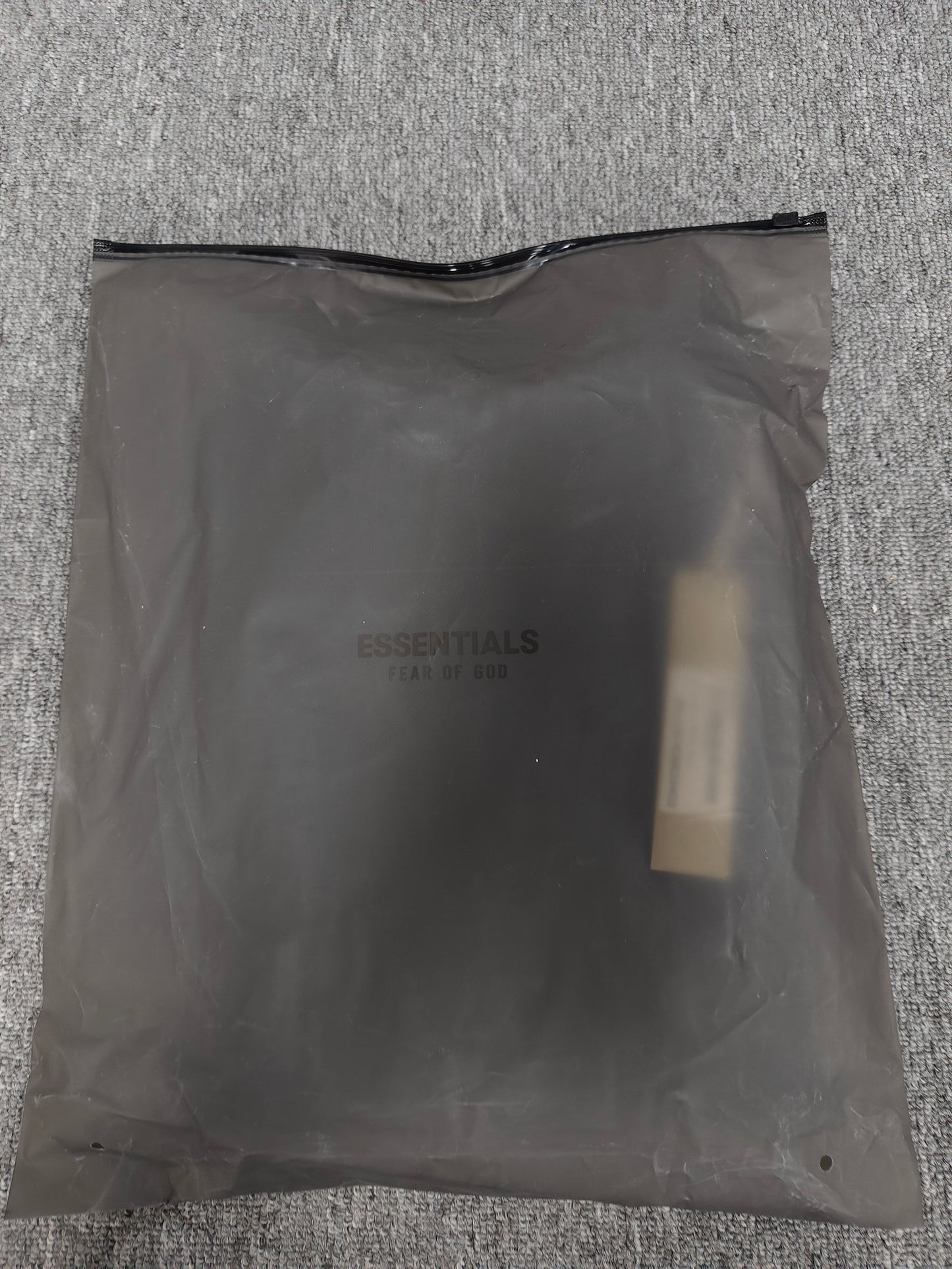 Fear of God Essentials sweatpants flared   ‘Stretch limo '