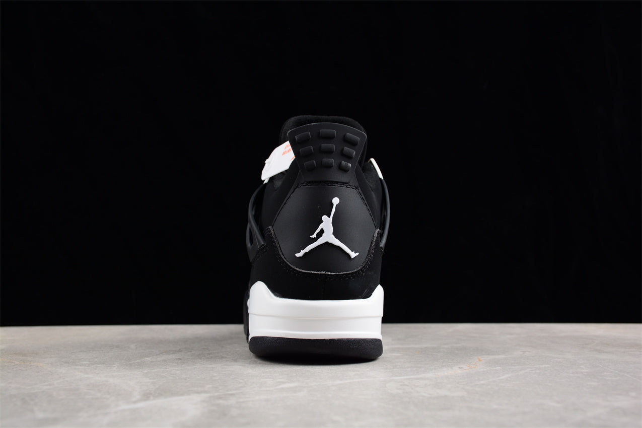 Air Jordan 4 white thunder