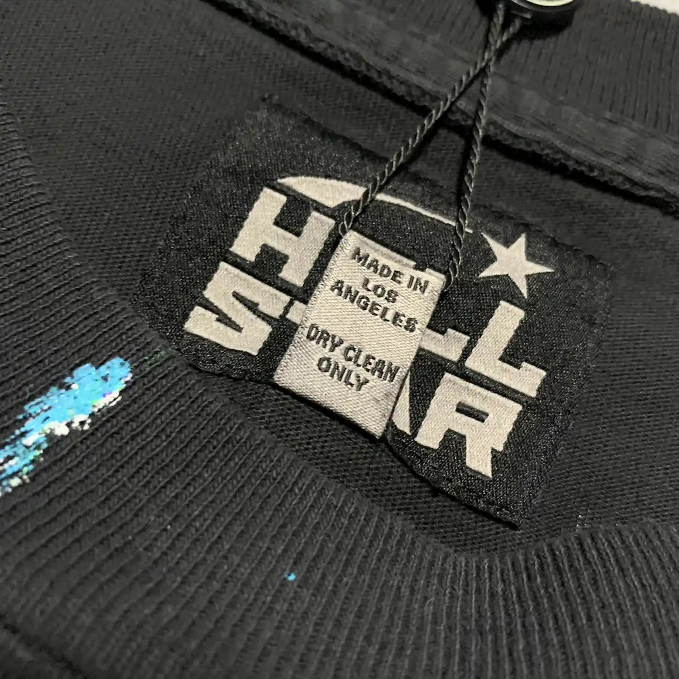 Hellstar electric kid tee