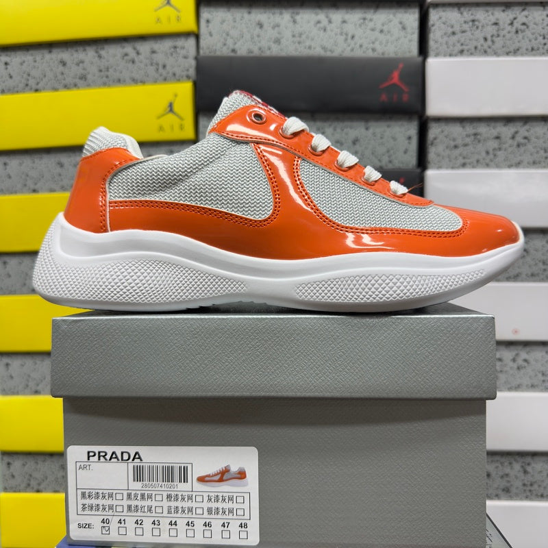 Prada America's Cup 'Zucca Argento'