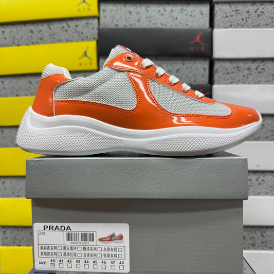 Prada America's Cup 'Zucca Argento'