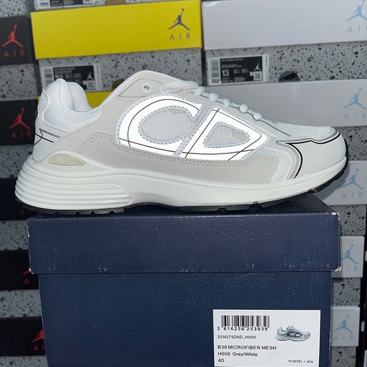 Dior B30 'White Grey'
