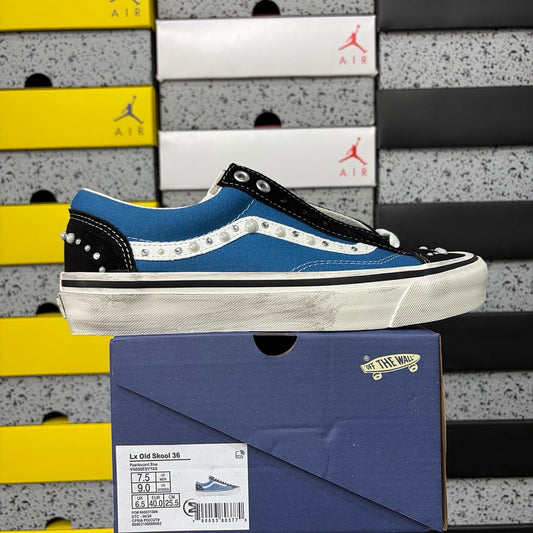 LX Old Skool 36 Pearlized Pack Black Navy '
