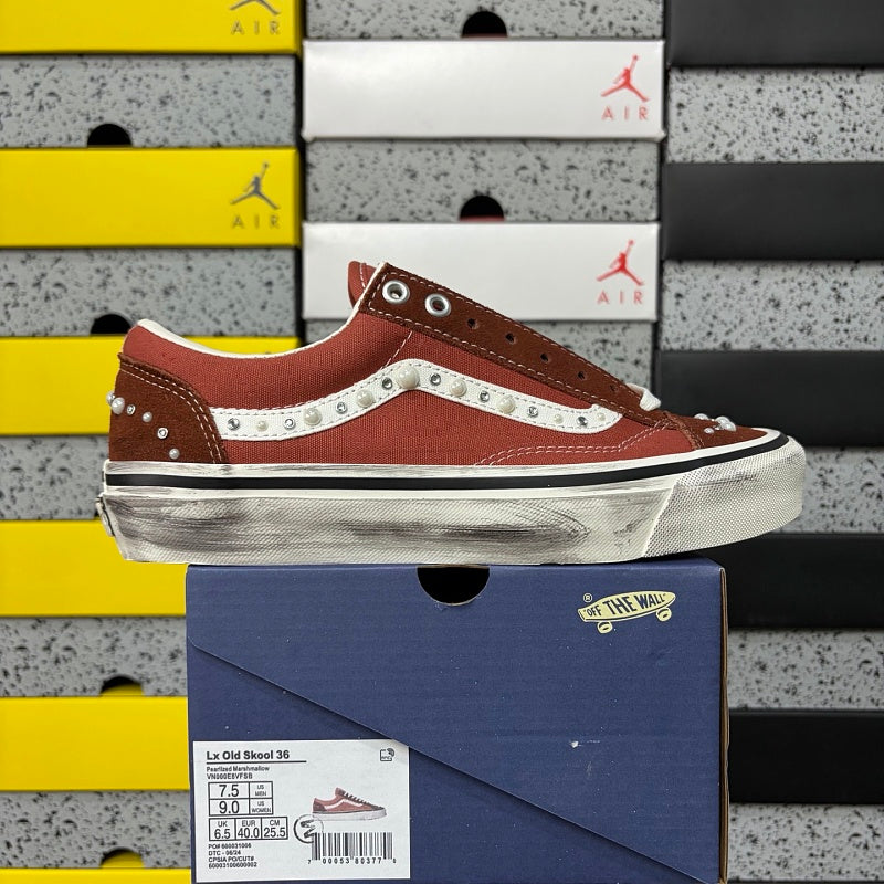 Vans Old Skool 36 'Pearlized Pack - Brown'