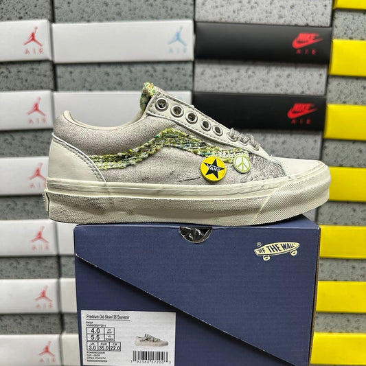 Old Skool 36 LX Souvenir Oatmeal