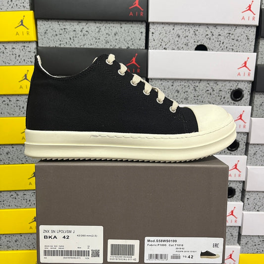 rick Owens Lido  black