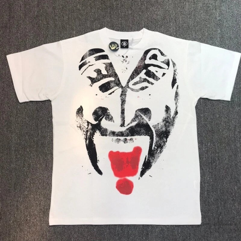 Kiss me I’m a hellstar tee