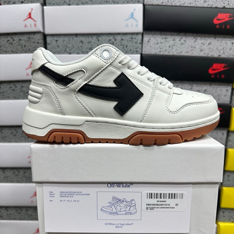 Off-White Out of Office ''white black'