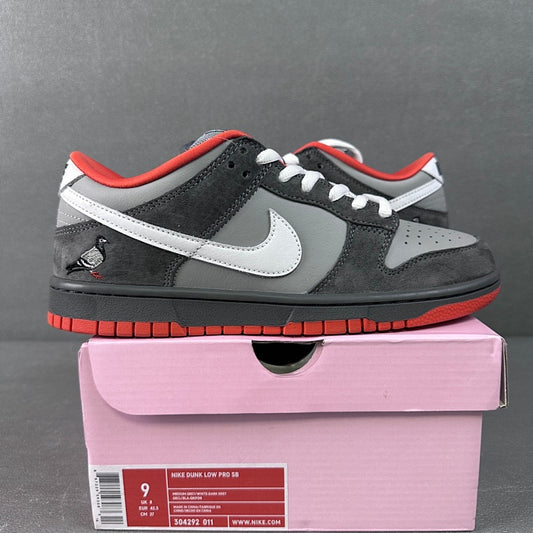 Nike SB Dunk Low Staple NYC Pigeon