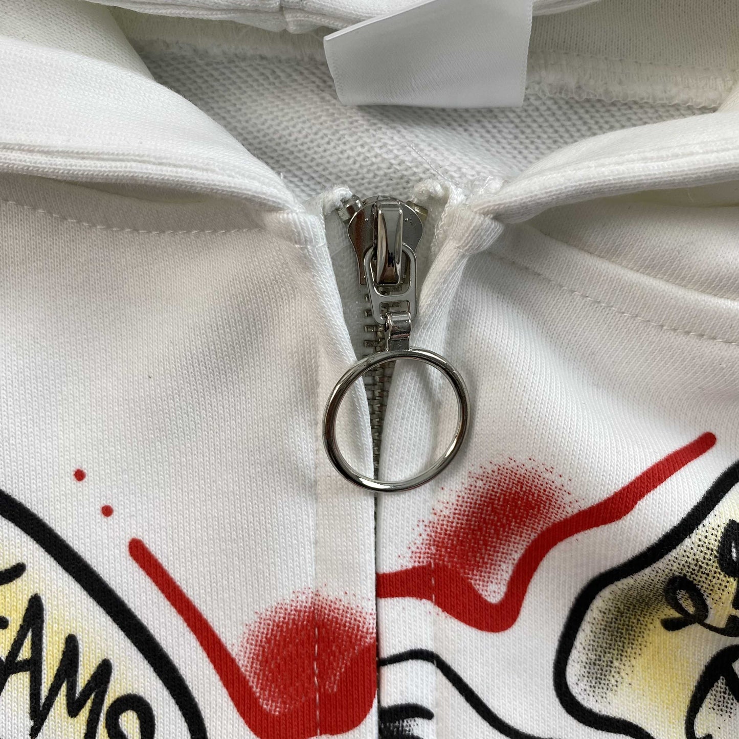 Vale Forever flag hoodies