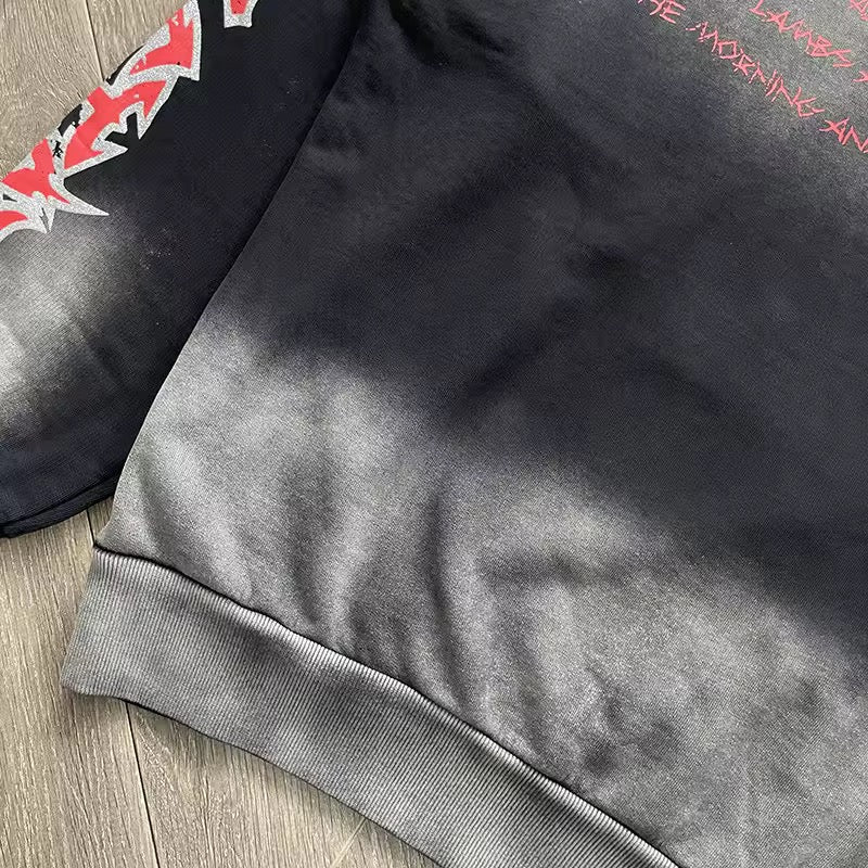 Hellstar Lamb Hoodie